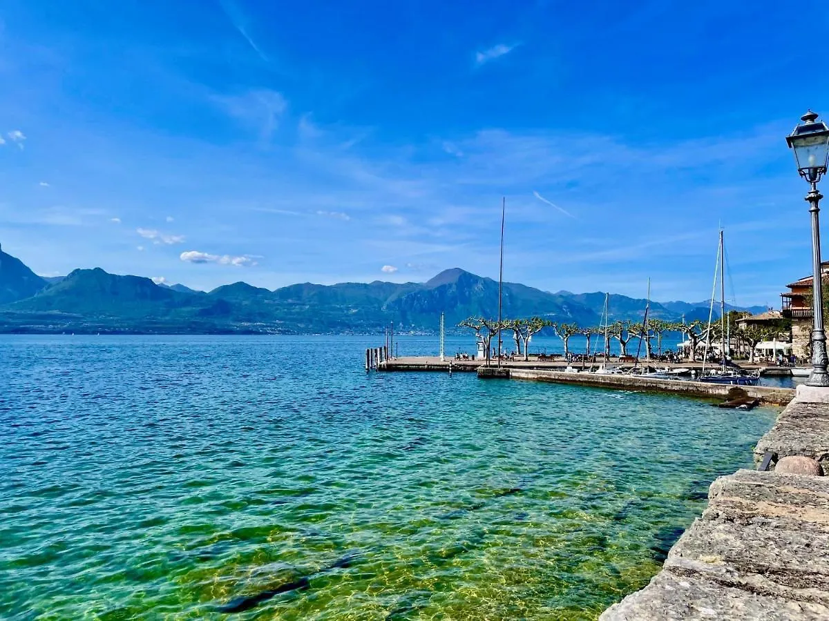 Il Sogno Al Lago Di Garda Torri Del Benaco Appartement
