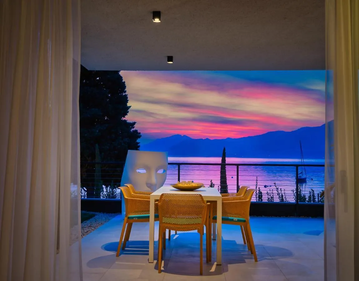 Il Sogno Al Lago Di Garda Torri Del Benaco