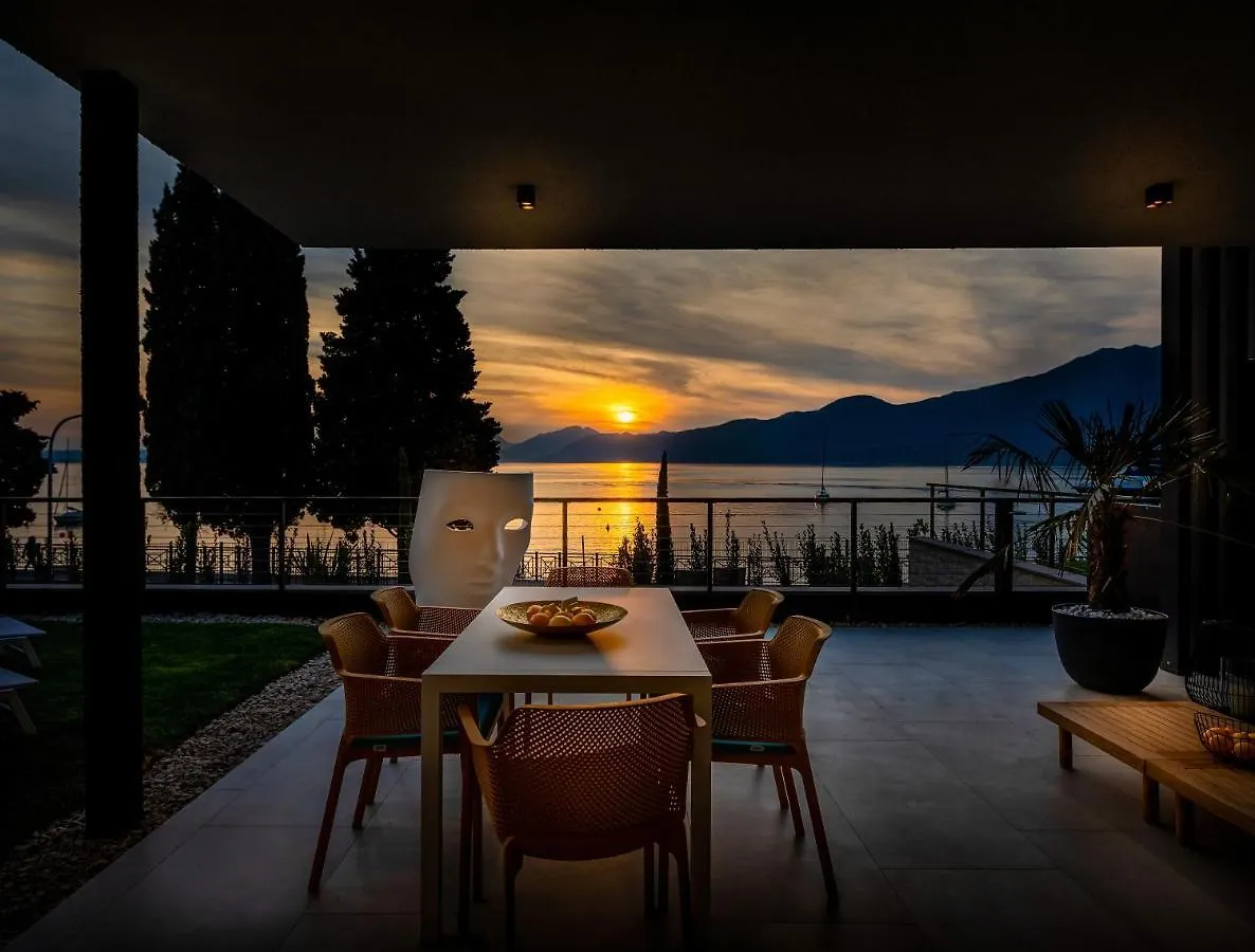 Il Sogno Al Lago Di Garda Torri Del Benaco Appartement