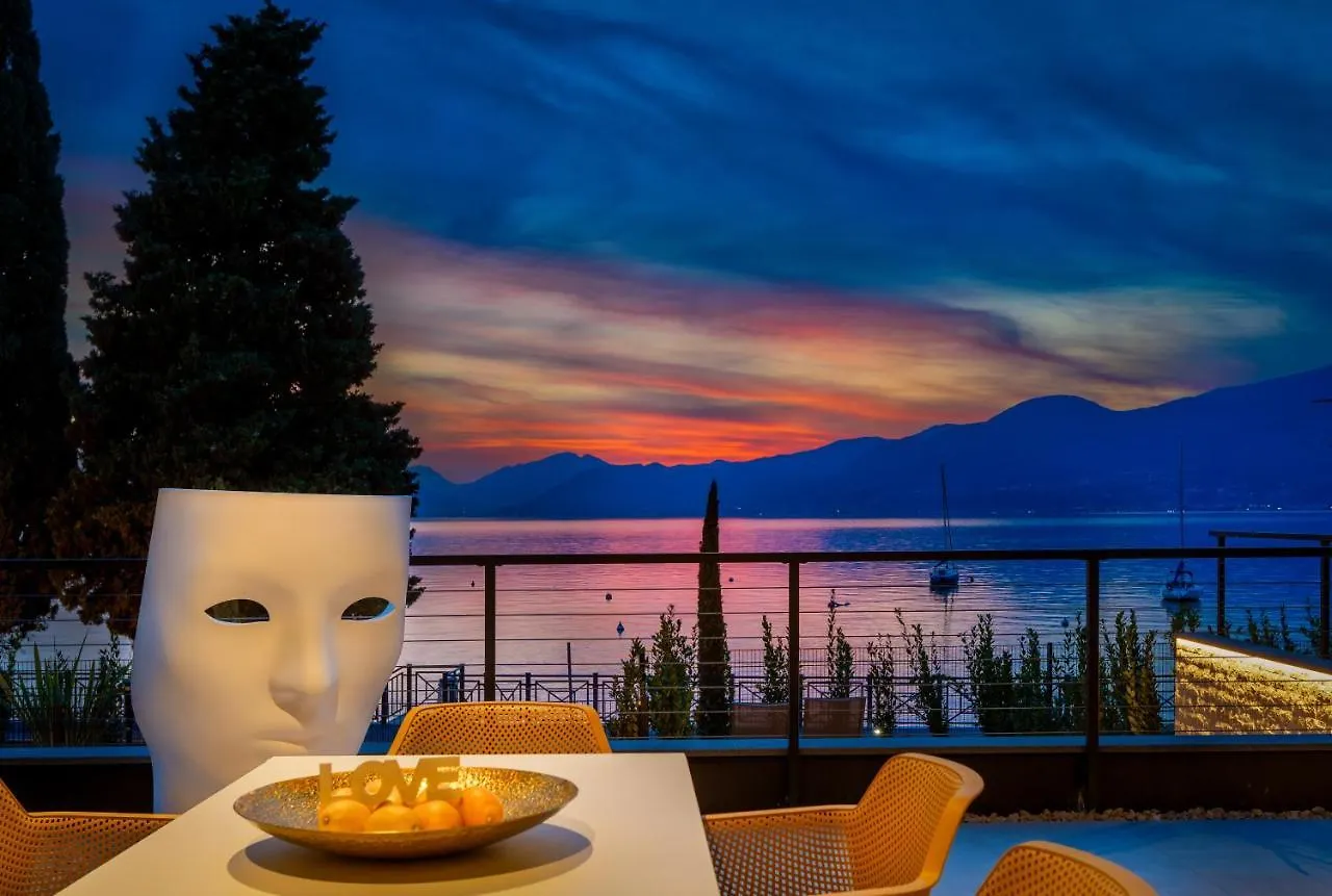 Il Sogno Al Lago Di Garda Torri Del Benaco Appartement