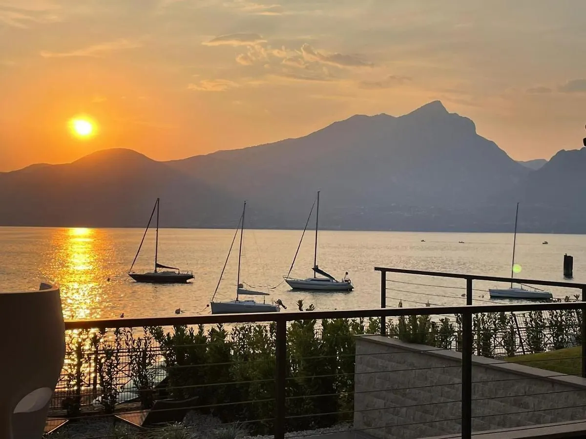 Appartement Il Sogno Al Lago Di Garda Torri Del Benaco Italië