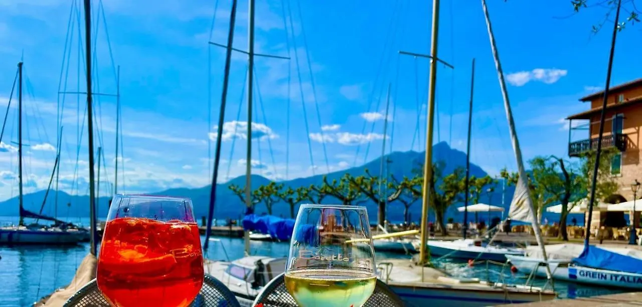 Il Sogno Al Lago Di Garda Torri Del Benaco Apartament